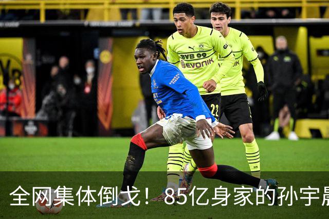 全网集体倒戈！85亿身家的孙宇晨，为何落到大佬群嘲、全网不齿？