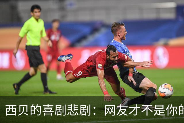 西贝的喜剧悲剧：网友才不是你的“真命敌